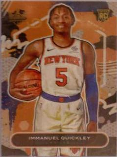 Immanuel Quickley