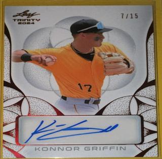 Konnor Griffin
