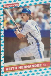 Keith Hernandez