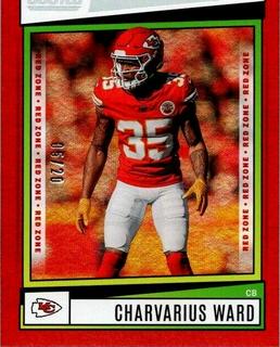 Charvarius Ward