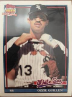 Ozzie Guillen
