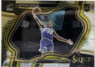 Ochai Agbaji