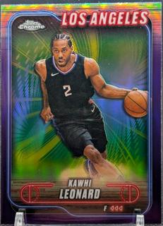 Kawhi Leonard