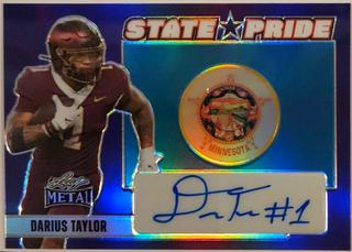 Darius Taylor