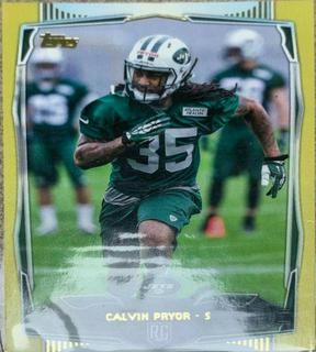 Calvin Pryor