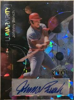 Johnny Bench