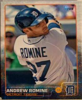 Andrew Romine