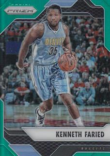 Kenneth Faried