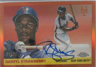 Darryl Strawberry