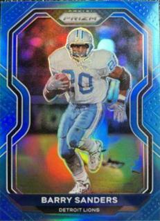 Barry Sanders