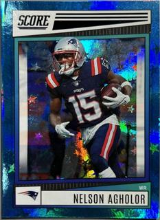 Nelson Agholor