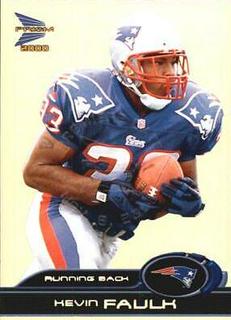 Kevin Faulk