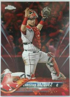 Christian Vazquez