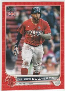 Xander Bogaerts
