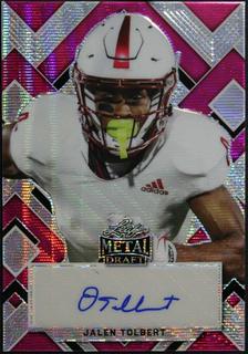 Jalen Tolbert