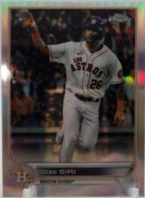Jose Siri [Sonic Refractor] #204