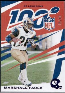 Marshall Faulk