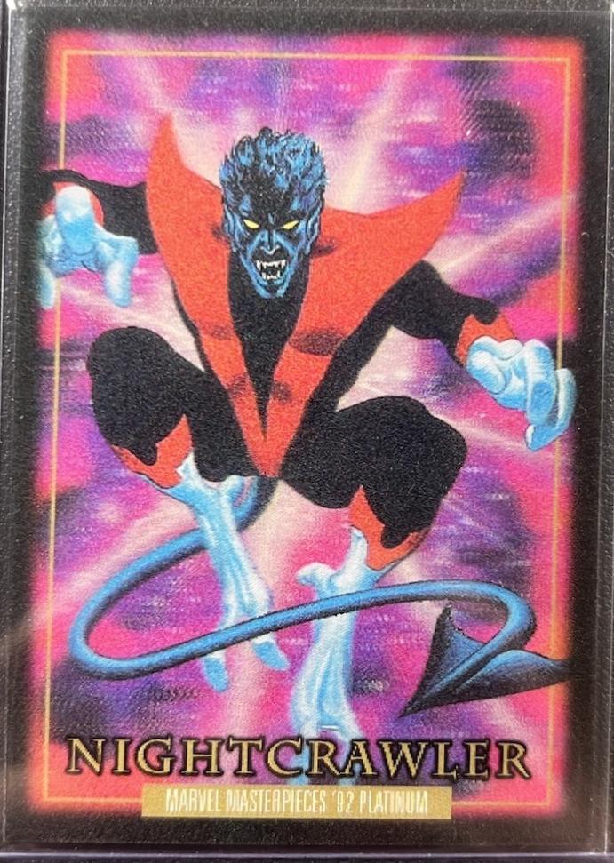 Nightcrawler Lenticular