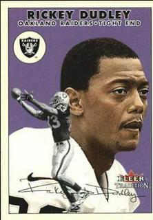 Rickey Dudley