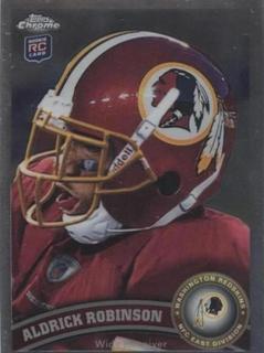 Aldrick Robinson