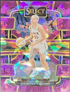 Courtney Williams