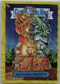 Restored RUSTY [Yellow Wave] | 2023 Garbage Pail Kids Chrome