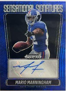 Mario Manningham