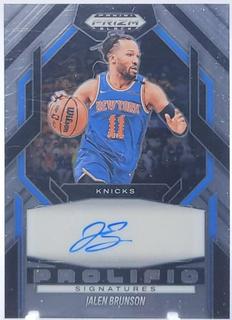 Jalen Brunson