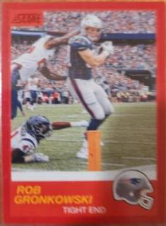 Rob Gronkowski