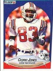 Cedric Jones
