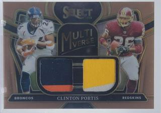 Clinton Portis