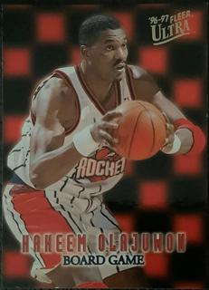 Hakeem Olajuwon