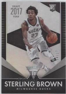 Sterling Brown