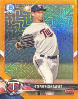 Stephen Gonsalves