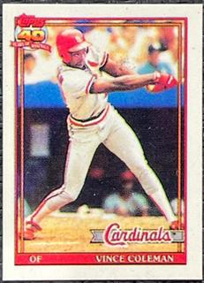 Vince Coleman