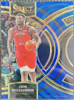 Zion Williamson