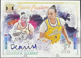 Dearica Hamby