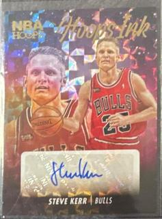 Steve Kerr