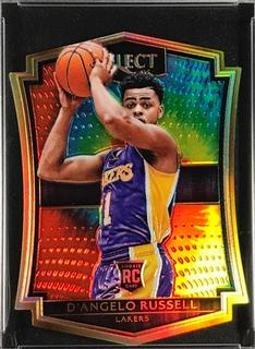 D'Angelo Russell