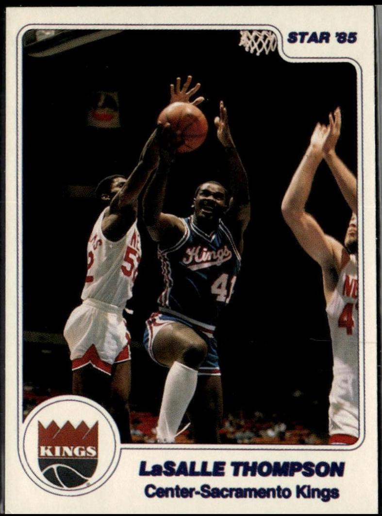 1984 Lasalle Thompson #277