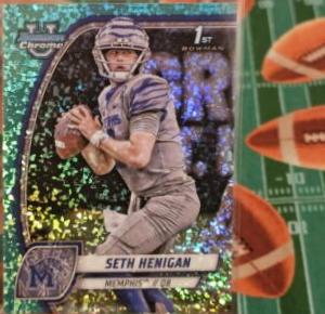 Seth Henigan