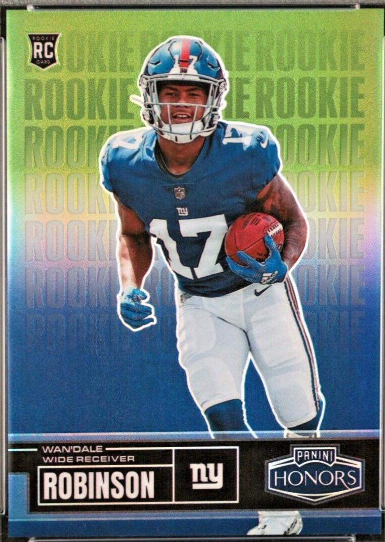 Wan'Dale Robinson [Green] #86