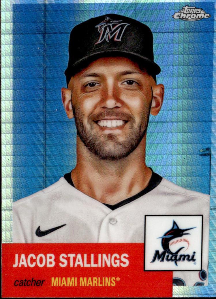 Jacob Stallings [Prism Refractor] #92