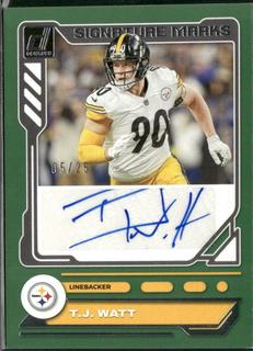 T. J. Watt