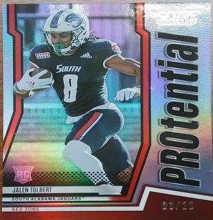 Jalen Tolbert