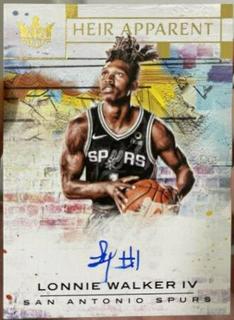 Lonnie Walker IV