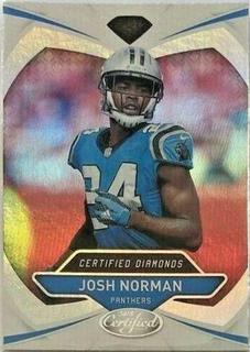 Josh Norman []
