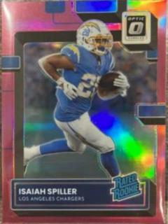 Isaiah Spiller