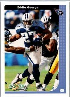 Eddie George