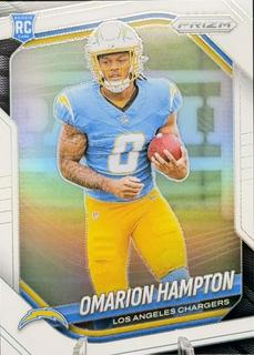Omarion Hampton